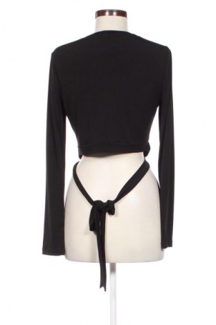 Дамска блуза LeGer By Lena Gercke X About you, Размер XL, Цвят Черен, Цена 77,99 лв.