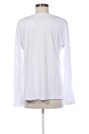 Γυναικεία μπλούζα Lee Cooper, Μέγεθος XL, Χρώμα Λευκό, Τιμή 17,38 €
