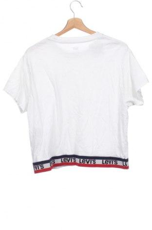 Дамска блуза Levi's, Размер XS, Цвят Бял, Цена 41,06 лв.