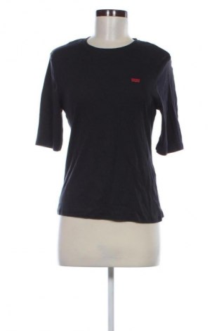 Damen Shirt Levi's, Größe L, Farbe Schwarz, Preis 64,99 €