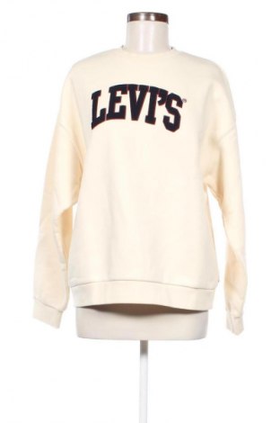Bluză de femei Levi's, Mărime M, Culoare Bej, Preț 367,99 Lei