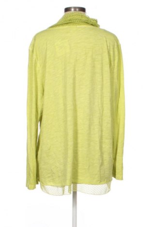 Damen Shirt Liberty, Größe 3XL, Farbe Grün, Preis € 23,99