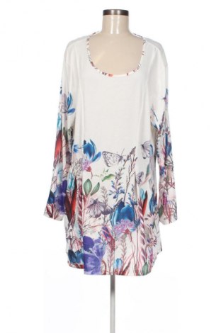 Damen Shirt Lily by Firmiana, Größe 3XL, Farbe Mehrfarbig, Preis € 13,99