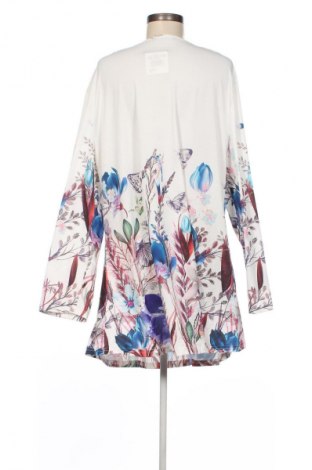 Damen Shirt Lily by Firmiana, Größe 3XL, Farbe Mehrfarbig, Preis € 13,99