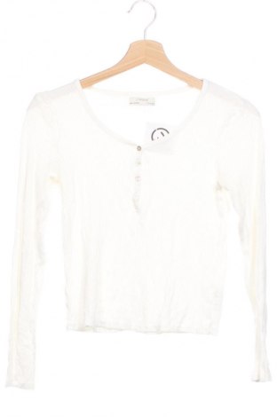 Damen Shirt Lindex, Größe XS, Farbe Weiß, Preis € 13,99