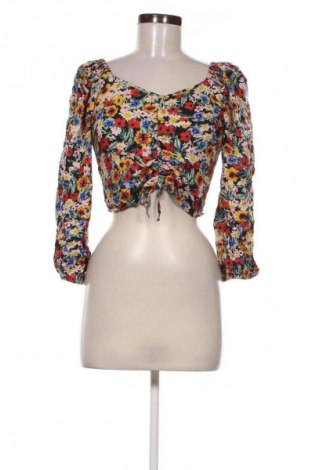Damen Shirt Lindex, Größe S, Farbe Mehrfarbig, Preis 13,99 €