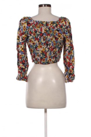 Damen Shirt Lindex, Größe S, Farbe Mehrfarbig, Preis 13,99 €