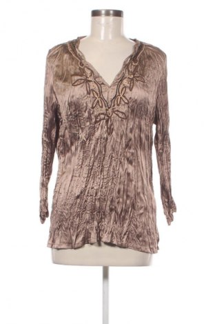 Bluză de femei Lindex, Mărime XL, Culoare Maro, Preț 64,99 Lei