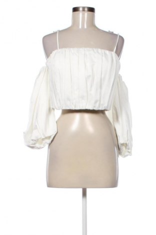 Bluză de femei Love Bonito, Mărime XL, Culoare Alb, Preț 72,03 Lei