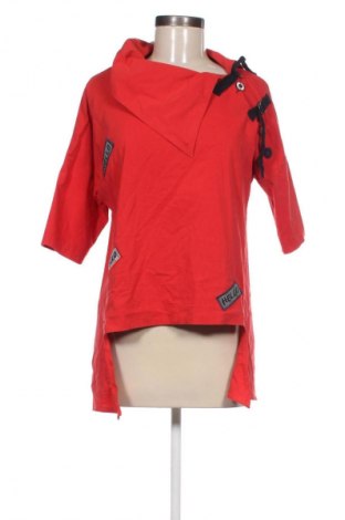 Damen Shirt Lucy, Größe S, Farbe Rot, Preis € 9,72
