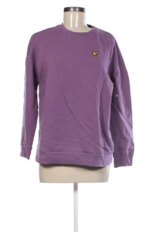 Dámska blúza Lyle & Scott, Veľkosť M, Farba Fialová, Cena  39,95 €