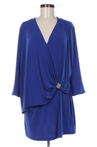 Bluză de femei M. Collection, Mărime 3XL, Culoare Albastru, Preț 50,10 Lei
