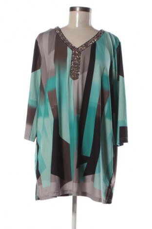 Bluzka damska M. Collection, Rozmiar XXL, Kolor Kolorowy, Cena 62,99 zł