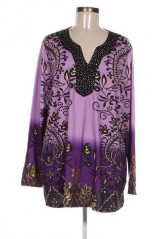 Dámská halenka M. Collection, Velikost XXL, Barva Vícebarevné, Cena  309,00 Kč