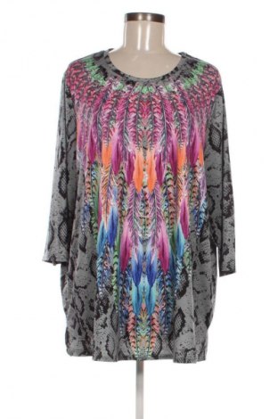 Damen Shirt M. Collection, Größe XXL, Farbe Mehrfarbig, Preis € 13,99