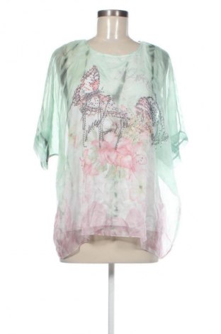 Damen Shirt M.X.O, Größe M, Farbe Mehrfarbig, Preis € 13,99