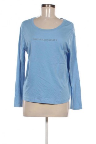 Damen Shirt MOS MOSH, Größe L, Farbe Blau, Preis 33,99 €