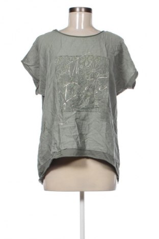 Bluză de femei Made In Italy, Mărime M, Culoare Verde, Preț 64,99 Lei