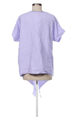 Bluză de femei Made In Italy, Mărime L, Culoare Mov, Preț 64,99 Lei