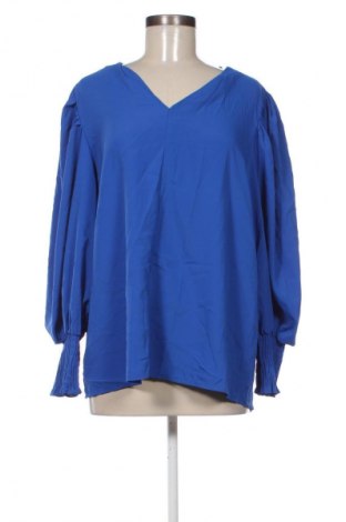 Damen Shirt Made In Italy, Größe XXL, Farbe Blau, Preis 13,99 €