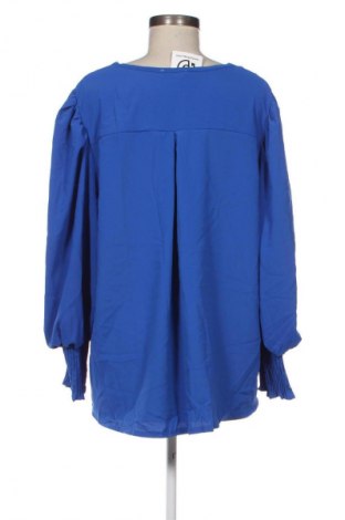 Damen Shirt Made In Italy, Größe XXL, Farbe Blau, Preis 13,99 €