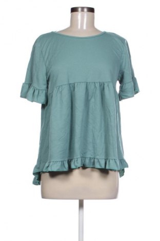 Bluză de femei Made In Italy, Mărime M, Culoare Verde, Preț 50,10 Lei