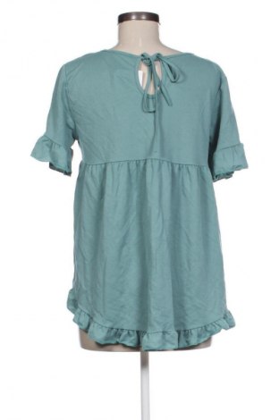 Bluză de femei Made In Italy, Mărime M, Culoare Verde, Preț 50,10 Lei