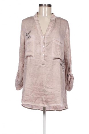 Női blúz Made In Italy, Méret XL, Szín Hamurózsaszín, Ár 2 329 Ft