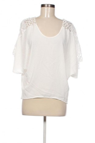 Damen Shirt Madonna, Größe M, Farbe Weiß, Preis 13,99 €