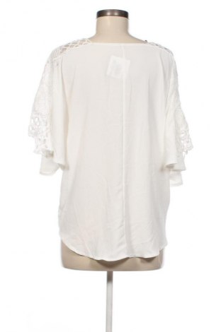 Damen Shirt Madonna, Größe M, Farbe Weiß, Preis 13,99 €