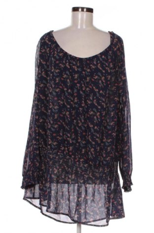 Damen Shirt Maite Kelly by Bonprix, Größe 3XL, Farbe Mehrfarbig, Preis 23,99 €