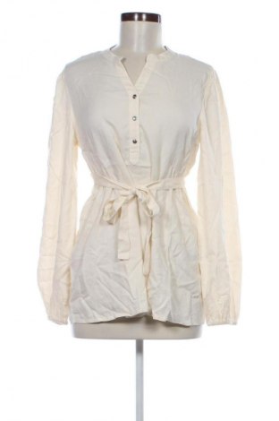 Damen Shirt Mamalicious, Größe S, Farbe Beige, Preis € 43,99