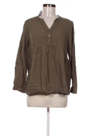 Bluză de femei Mamalicious, Mărime L, Culoare Verde, Preț 91,99 Lei