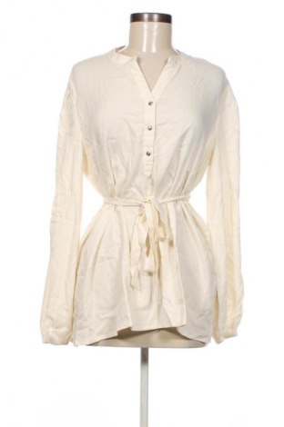 Damen Shirt Mamalicious Little, Größe L, Farbe Ecru, Preis 53,99 €