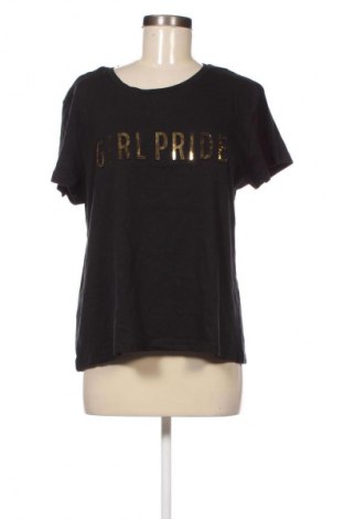 Damen Shirt Mango, Größe L, Farbe Schwarz, Preis € 18,99
