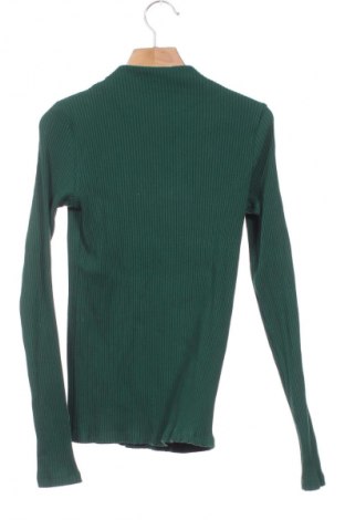 Bluză de femei Mango, Mărime XS, Culoare Verde, Preț 71,10 Lei