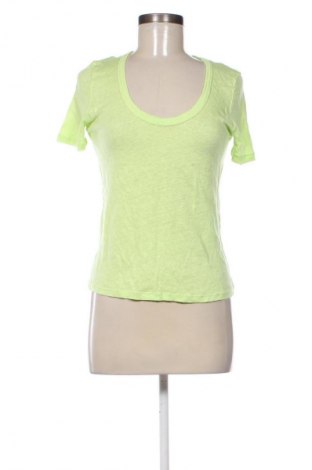 Bluză de femei Mango, Mărime S, Culoare Verde, Preț 120,82 Lei