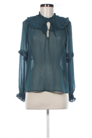 Damen Shirt Mango, Größe M, Farbe Grün, Preis € 8,43
