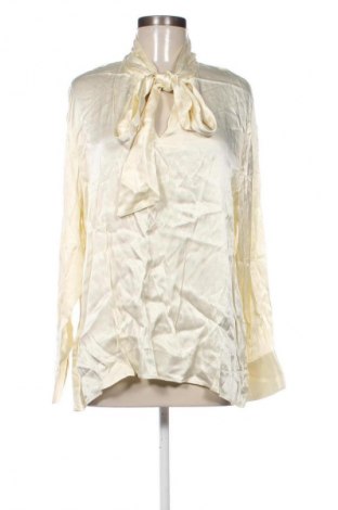 Bluză de femei Mango, Mărime XL, Culoare Ecru, Preț 163,16 Lei