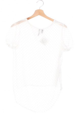 Bluzka damska Mango, Rozmiar XS, Kolor Biały, Cena 168,16 zł