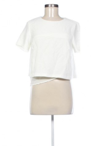 Damen Shirt Mango, Größe S, Farbe Weiß, Preis 37,42 €