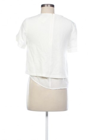 Damen Shirt Mango, Größe S, Farbe Weiß, Preis 37,42 €