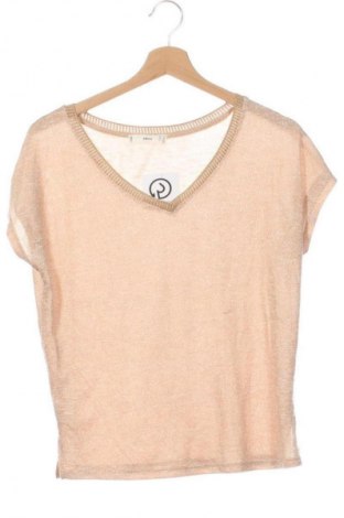Damen Shirt Mango, Größe XS, Farbe Golden, Preis 18,99 €