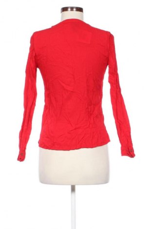 Damen Shirt Mango, Größe S, Farbe Rot, Preis 18,99 €