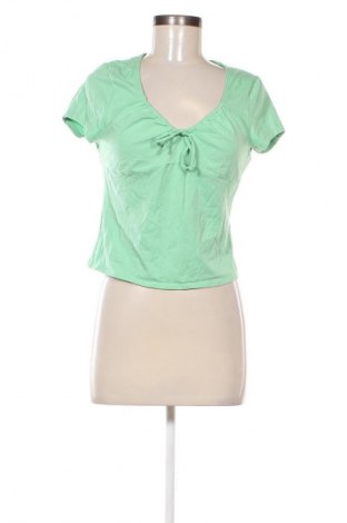 Bluză de femei Manguun, Mărime M, Culoare Verde, Preț 64,99 Lei