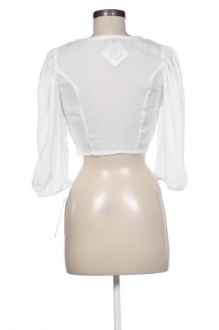 Bluză de femei Marjo, Mărime M, Culoare Alb, Preț 261,99 Lei
