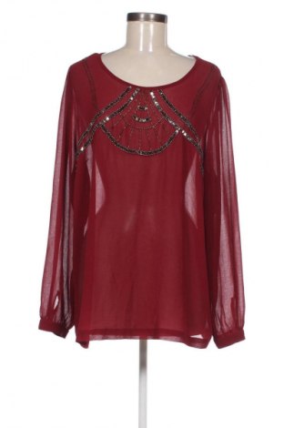 Damen Shirt Marks & Spencer, Größe XL, Farbe Rot, Preis 13,80 €