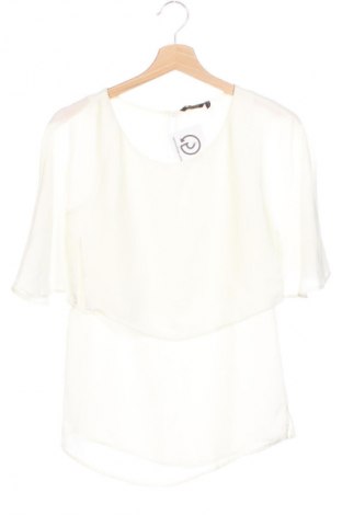Γυναικεία μπλούζα Massimo Dutti, Μέγεθος XS, Χρώμα Λευκό, Τιμή 20,97 €