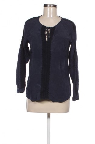 Bluzka damska Massimo Dutti, Rozmiar M, Kolor Niebieski, Cena 110,34 zł