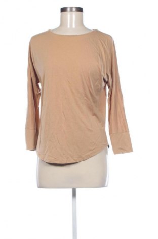 Bluzka damska Massimo Dutti, Rozmiar M, Kolor Brązowy, Cena 115,31 zł